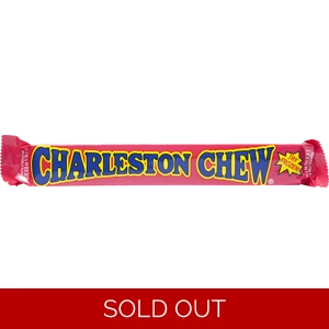 Charleston Chew Strawberry 53.2g Bar